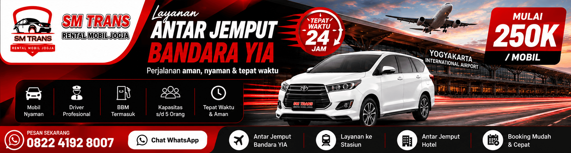 SM Trans Travel