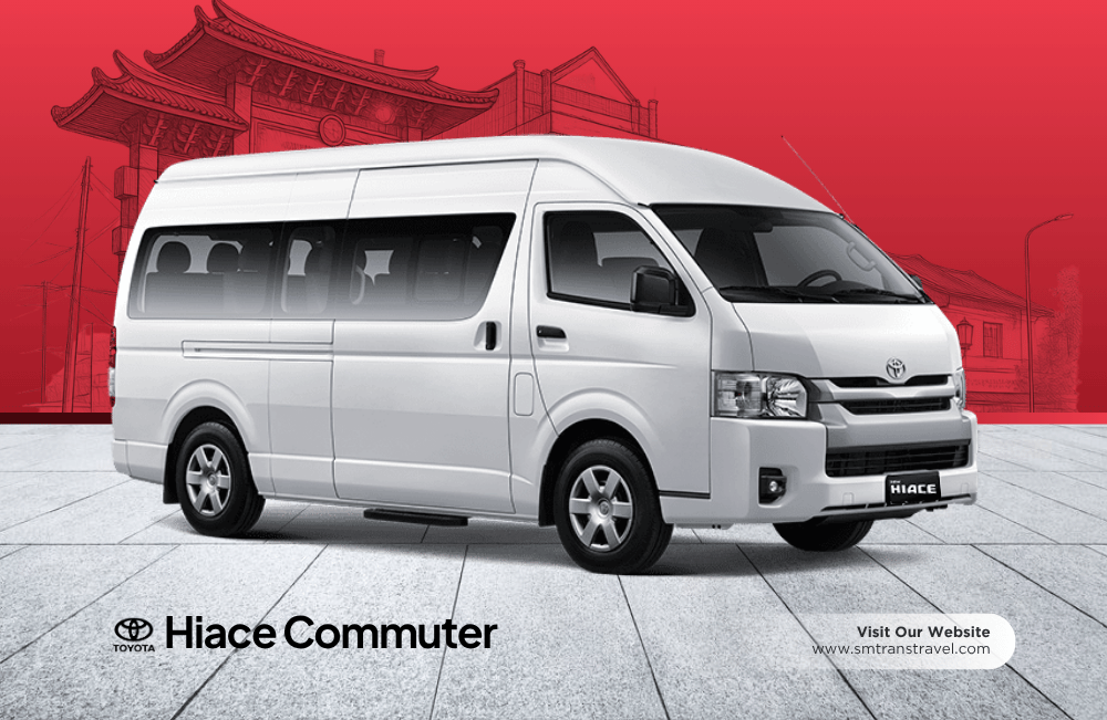 Hiace Commuter