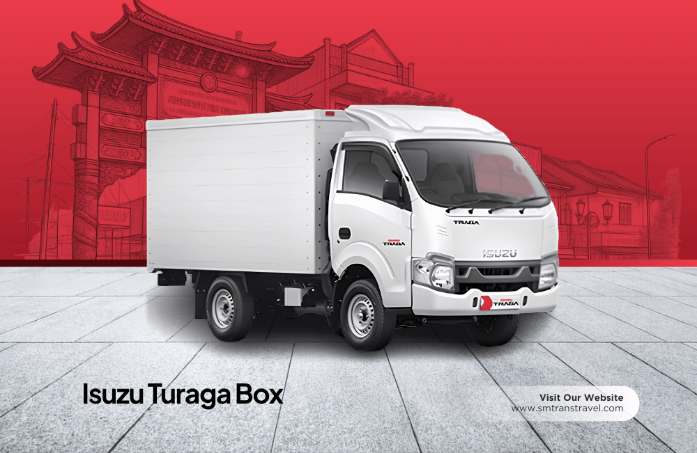 Isuzu Turaga Box