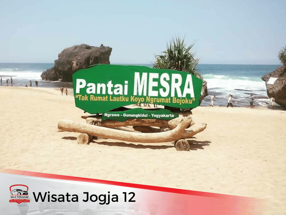 Paket Wisata 12