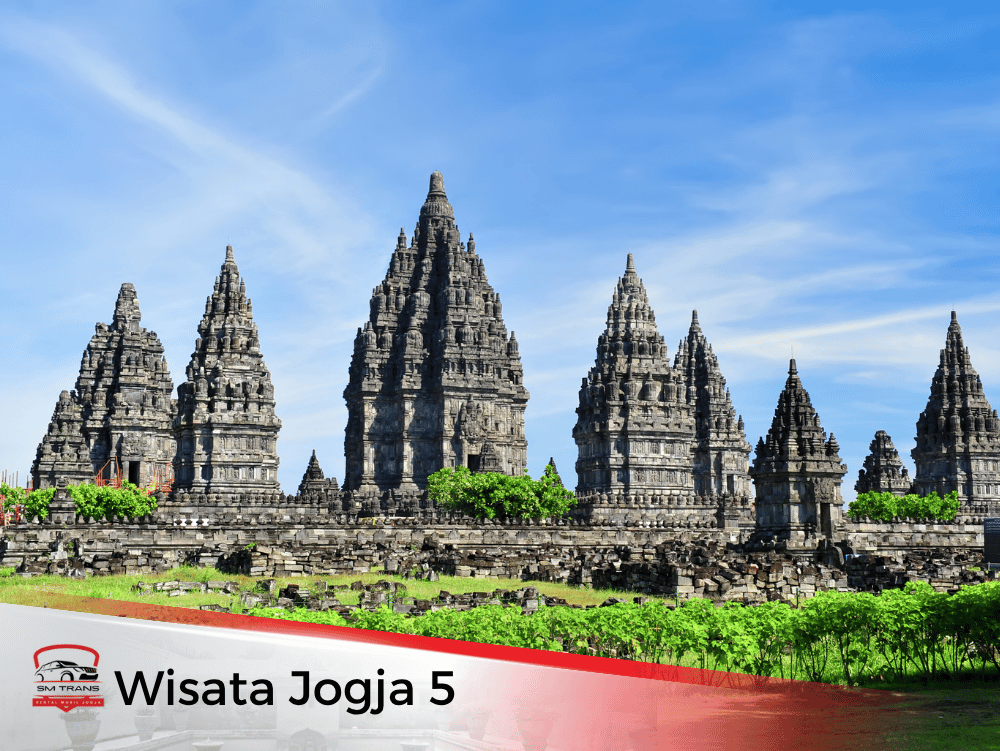 Paket Wisata 5
