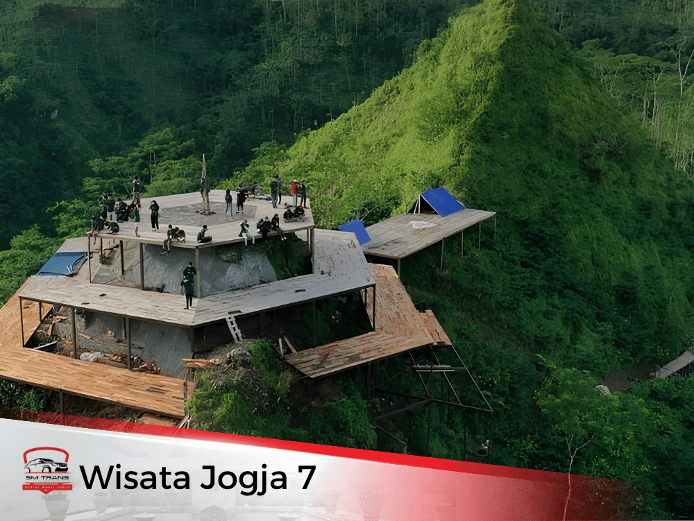 Paket Wisata 7