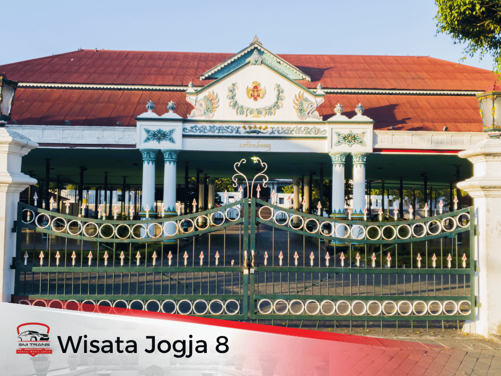 Paket Wisata 8